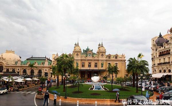 摩纳哥公国只有两平方公里,它们是怎么建机场的?