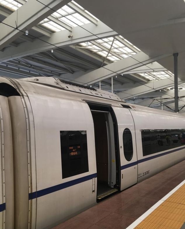  [高铁]武汉的“西进高铁大通道”取得重大突破