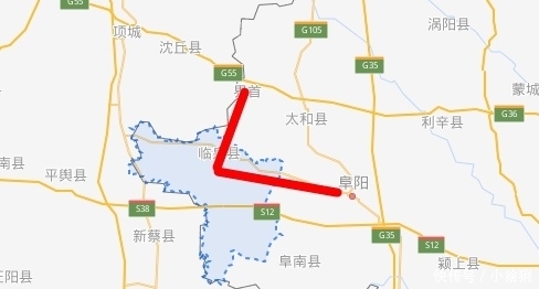  高铁■全国绝无仅有，高铁为一个县拐弯