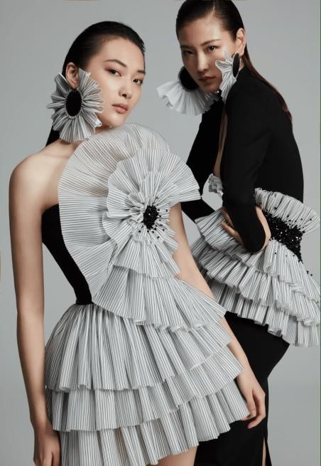  『Yannick』法国高定品牌Yannick Machado 全新系列打造法式优雅新风