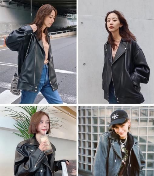  『春天』比卫衣时髦,比风衣保暖,这个春天最火的外套也太好穿了
