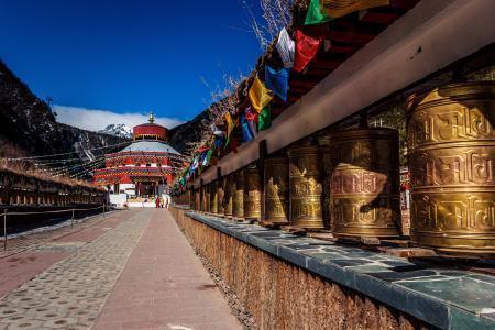 中国唯一没有B车牌的省份，却是全中国人最向往的旅游圣地