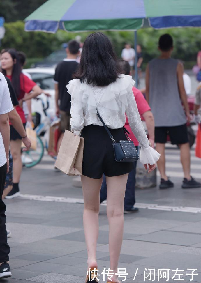  『精致』满足时尚精致的穿着，让时间记录你现在的美丽