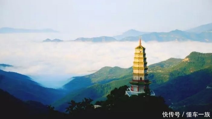 「扩散」一般人我都会告诉他！山西最美的秋色，都藏在这里