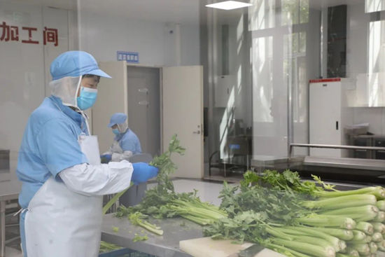  教职@天津职业大学复工首日 合力确保开学安全平稳有序