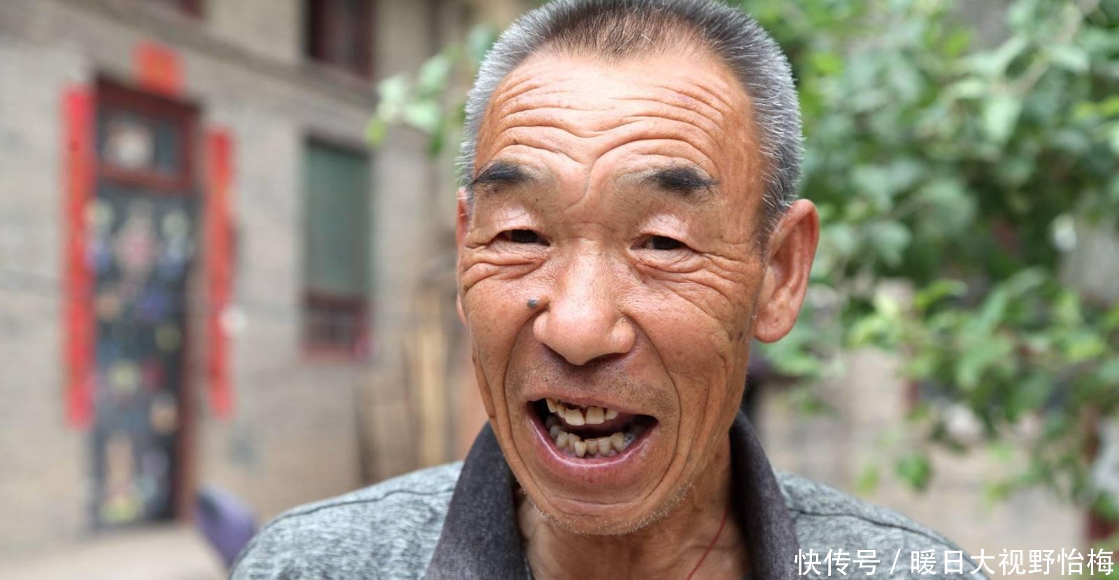 近年农村，“离别养老”怪象正上演，村村都有，农民该由谁来管