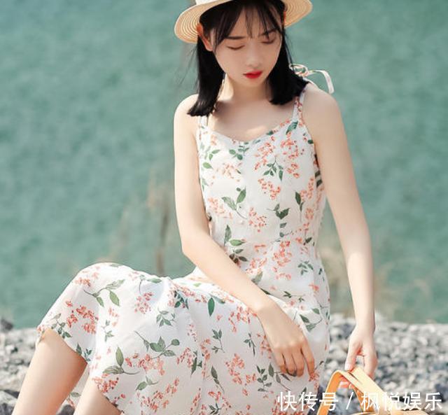  「特别适合」春季必入的四条“王炸连衣裙”，也太好看了吧！