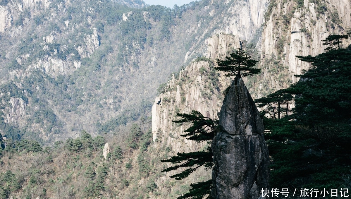 如果一生只爬一座山，那我们还是来这座山吧