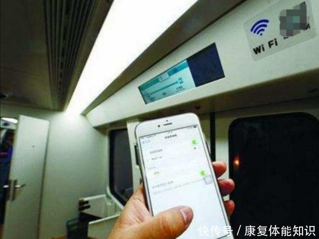  连接好@列车上明明有无线网络，却为何会用不了？乘务员无意透露