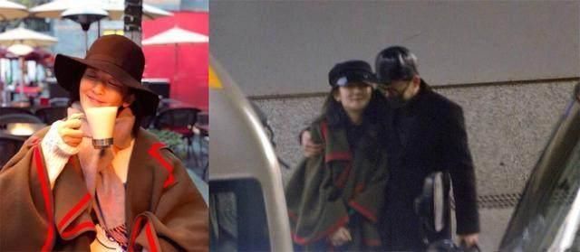 女明星怀孕依旧很拼:熊黛林脚踩恨天高，胡杏儿穿比基尼!