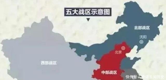 中国军队下辖42个警备区，警备区和卫戍区，到底有什么区别