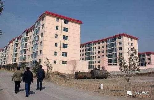 农村诞生了“宅基地换房”，已经在部分区域试行，具体标准在这里