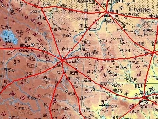 高铁: 中国6大米字型高铁枢纽城市, 谁将脱颖而出?