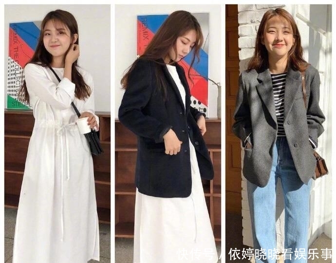  [温柔]三分钟就能学会的搭配，甜美优雅的春季穿搭，演绎浪漫的时尚