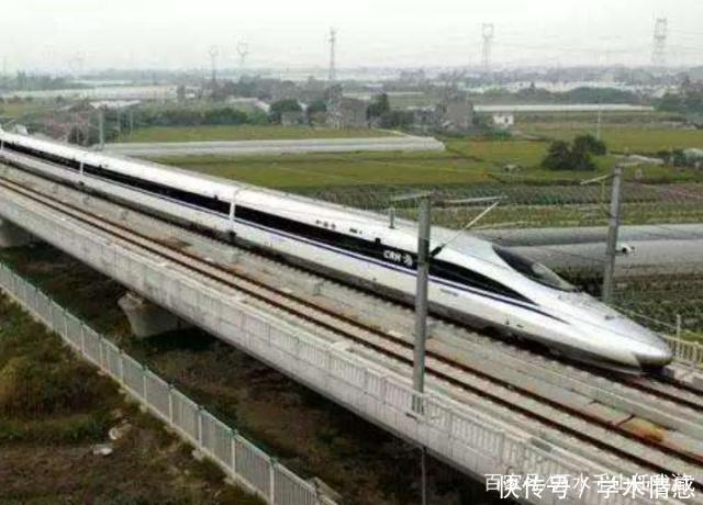 中国又有大作为，即将建立世界最快高铁，预计2027年正式通车