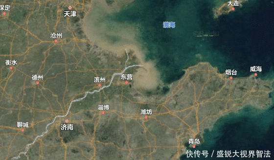尴尬的滨州，坐看黄河向东流