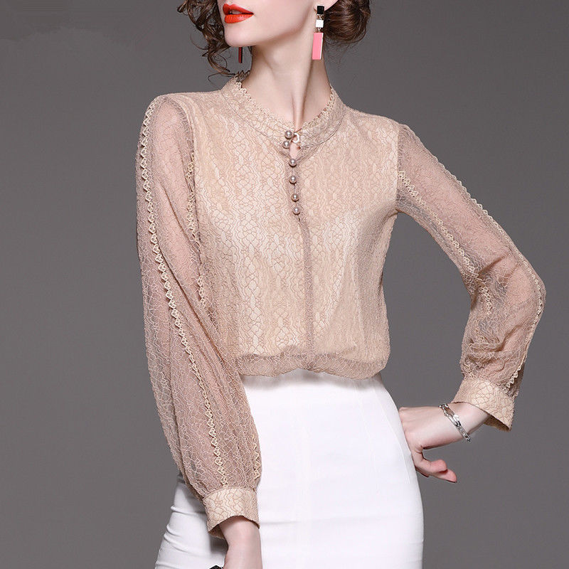 真没想到!老婆把裙子都扔了!只穿这些小衫，一颦一笑都令人心醉