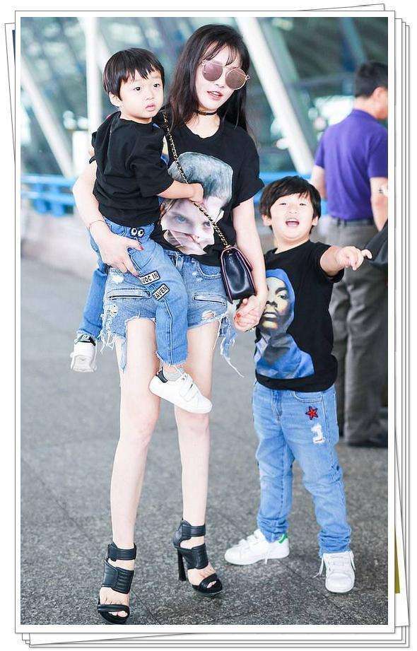 看到冉莹颖脚上的“无跟鞋”, 真的很难受, 网友: 穿上还能走路吗