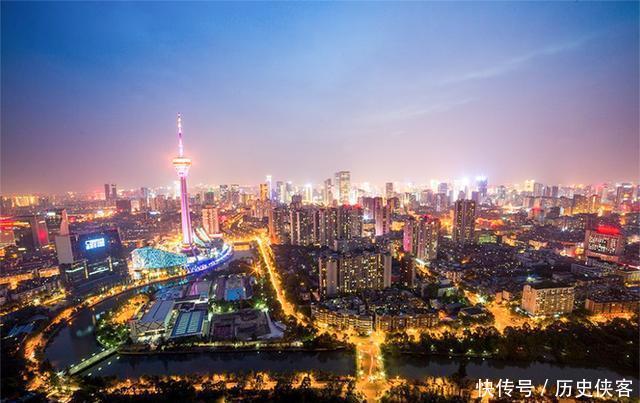 中国“十大”最美夜景城市, 你的城市有没有在里面呢