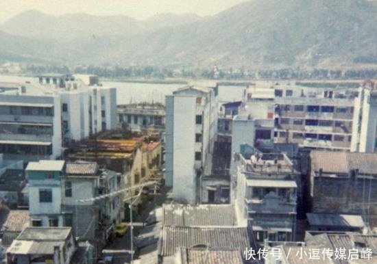 美国人拍摄的1980年深圳 想不到成为特区前的深圳是这样子