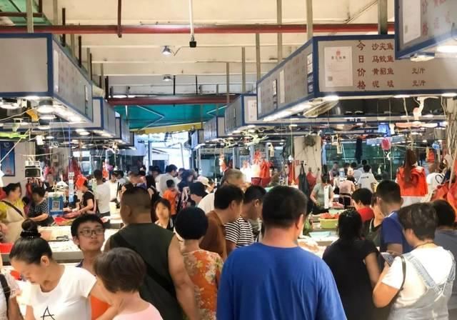 7天长假将结束！小编带你逛国庆后的海鲜市场行情！