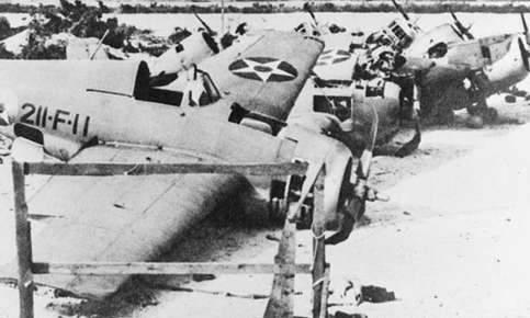 『击败』五百美军击败日军舰队,太平洋战场的奇迹,靠的是运气还是实力?
