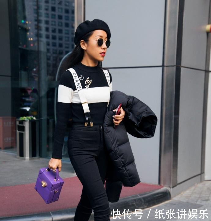 吉克隽逸真会玩, 把长靴当裤子穿够前卫, 网友: 杨幂都不敢这样穿