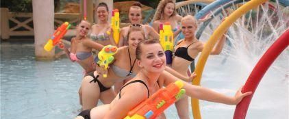 台风过后,青岛不仅可以捡到海鲜,还能欣赏到别致的风景