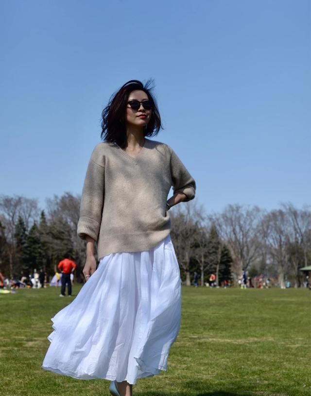  「女人」永远不要低估穿衣讲究的女人呀