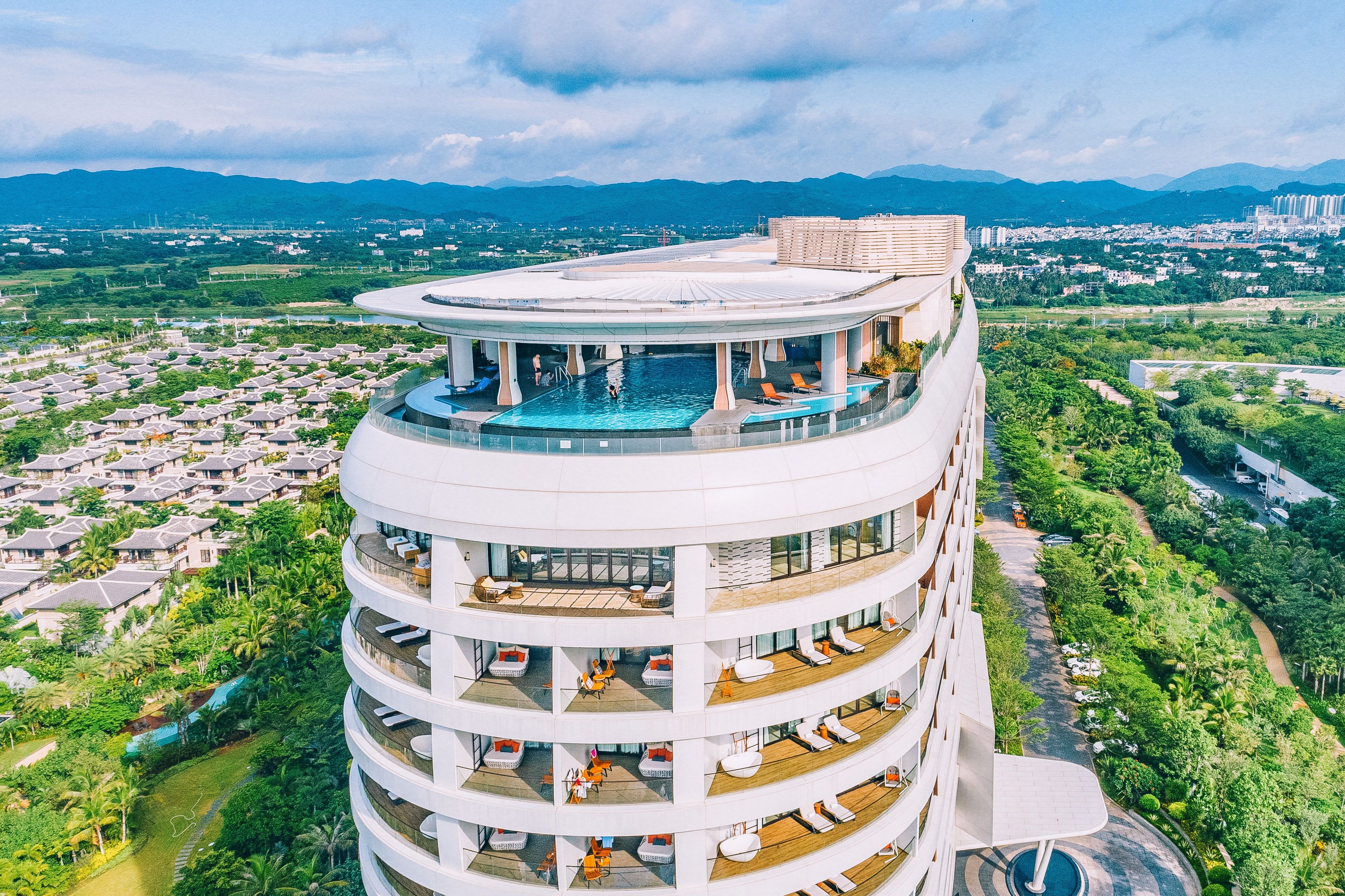 游走东经108°——我在三亚海棠湾等你