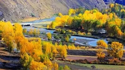 自驾318，四川13个必看美景