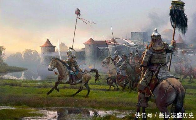  [机关枪]近代之前，“野蛮”为何能战胜文明说说机关枪与能歌善舞的关系