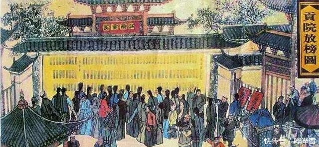 「明太祖朱元」从对科举争议案的处理,比较赵匡胤和朱元璋治国理念的异同