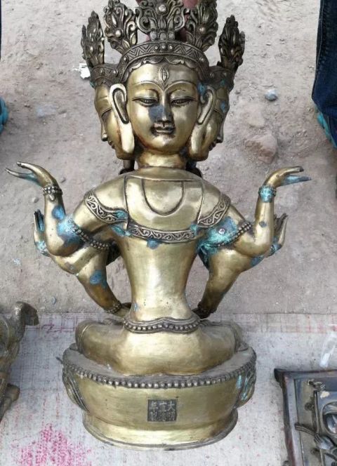  遵化■逛遵化古玩市场，发现宝贝