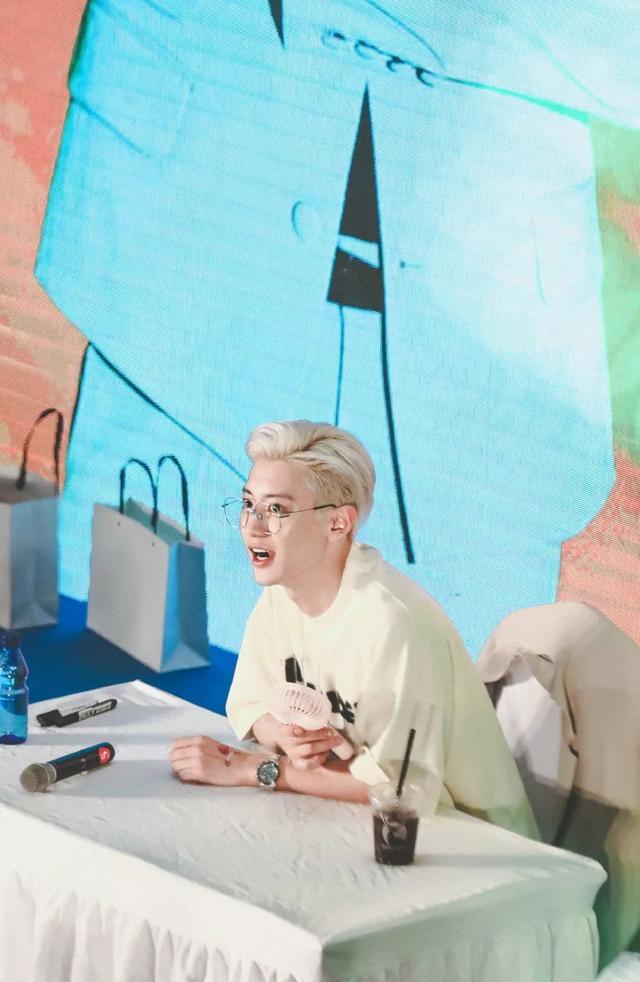 got7中国青岛签售