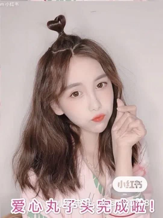  #编发编发#发型 | 5款超元气少女编发教程！赶紧学起来！