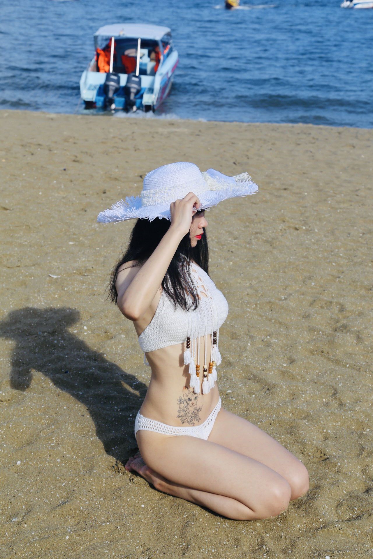 “泰”美丽！长腿小姐姐带你领略不一样的泰国