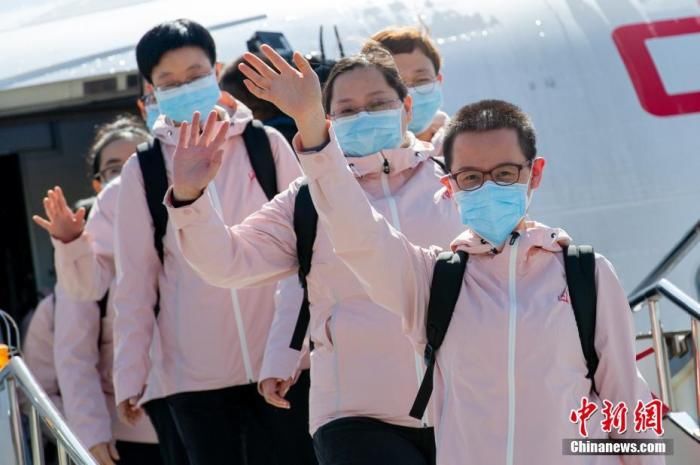 撤离@国家卫健委:截至3月20日1.2万名援湖北医务人员已撤离