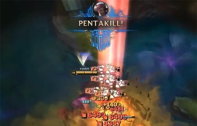 英雄联盟新英雄瑟提什么时候出