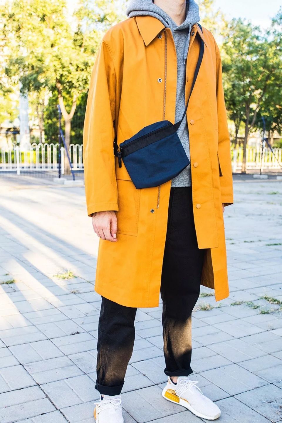 必入款不少!潮人必抢的 Uniqlo U 又来了!小编提前穿给你看