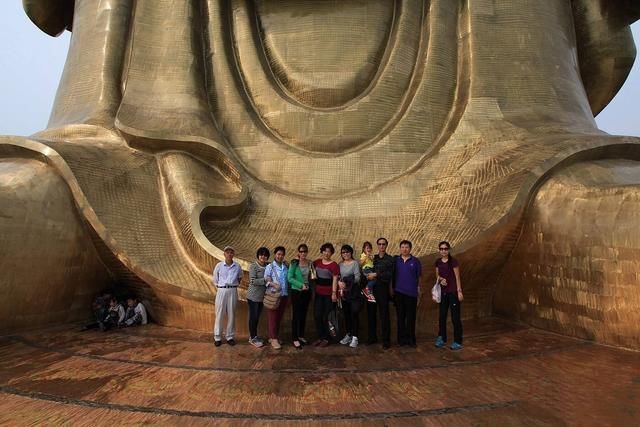 河南最有名的3尊大佛：有个斥资12亿元兴建，堪称“世界之最”！