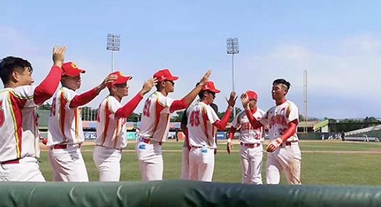 超级大冷门!中国棒球队亚锦赛险胜奥运