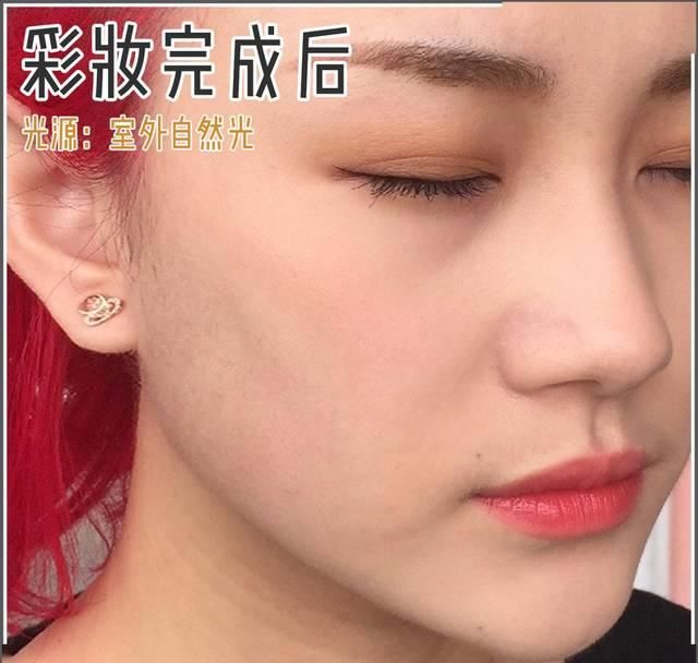 【小时】真人实测 | 8小时不脱妆的底妆大法,千万级美妆博主都在用!