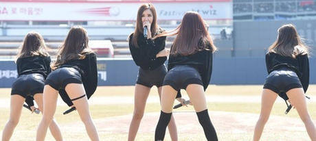 比热裤、比基尼更加性感迷人的超超超超超短裤，谁都可以是时尚女