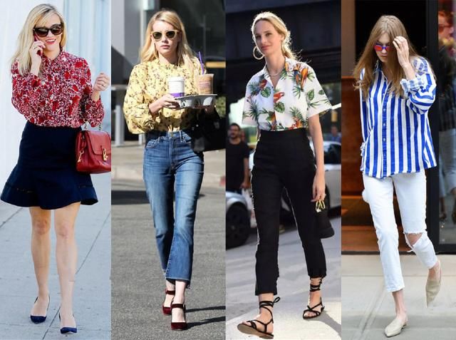 不会搭配衣服？知道这四点就行啦，36套穿搭示范值得你借鉴