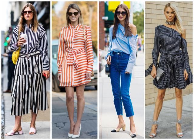 肩宽女生出门少穿这四种衣服，特别是第二种，不仅显壮还显胖