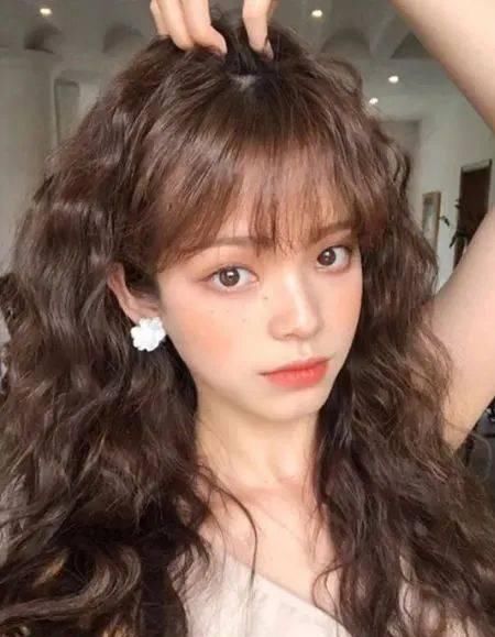  「时髦」6款超时髦又显脸小的仙子头型，第一个我也动了心！！