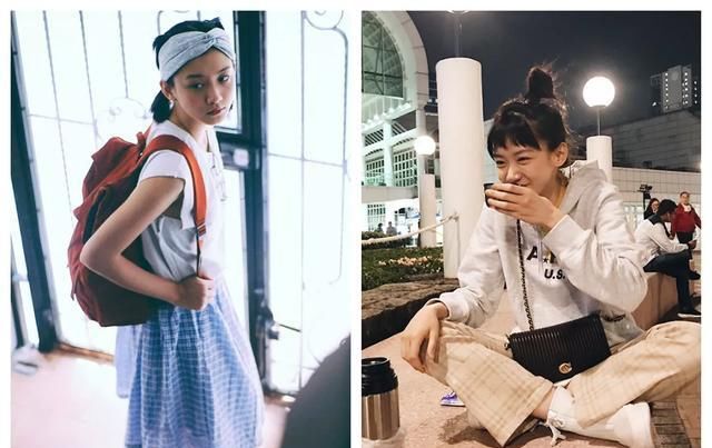  漫不经心■有哪些女明星的穿搭,非常日常又帅气?