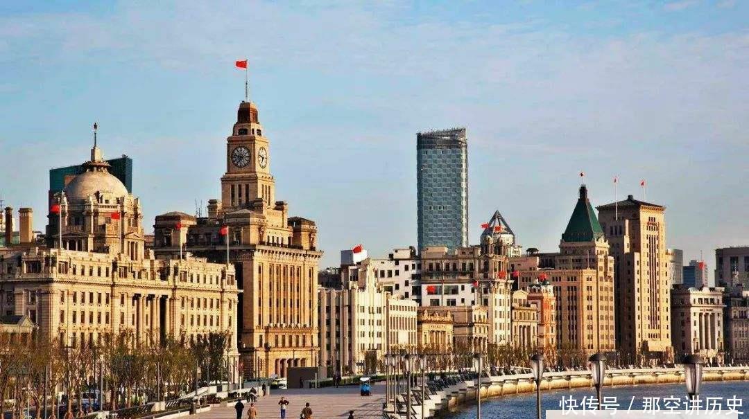 江苏最富裕的城市,被誉“小上海”,人均赶超苏州、南京