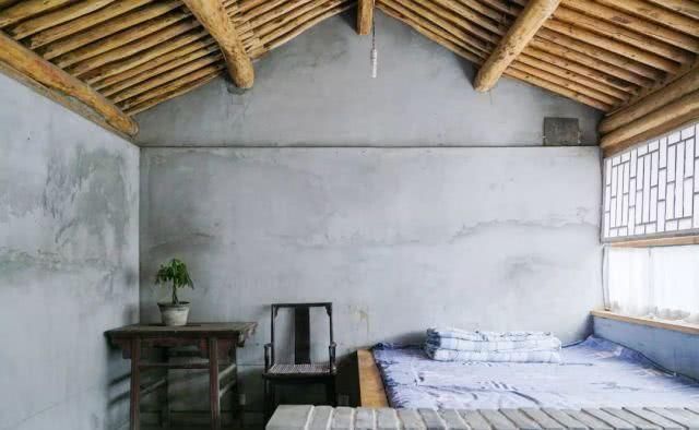  「租下」为养老，他租下20年破农房，院子400㎡，花3年打造出一